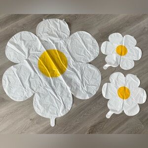 Daisy Balloons